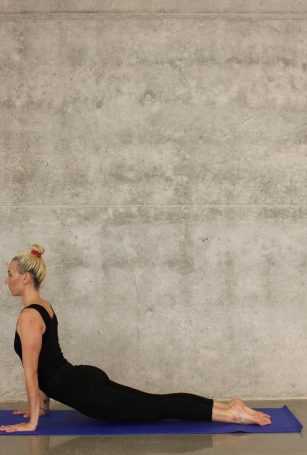 تمارين رياضية بسيطة تساهم في شد الجسم وزيادة الطول