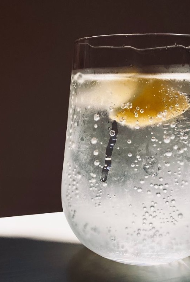 فوائد المياه الغازية الصحية