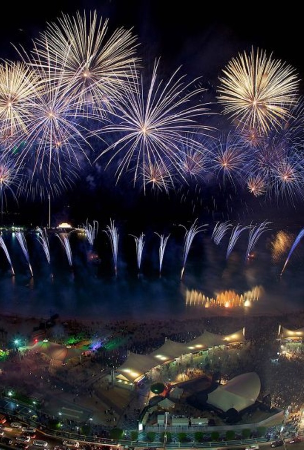 دليلك للاحتفال بليلة رأس السنة في راس الخيمة