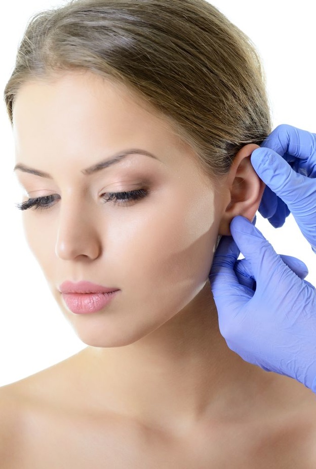 خطوات عملية تجميل الأذن بالليزر وما هي نتائجها