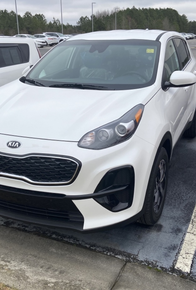 إطلاق الجيل الخامس من Sportage