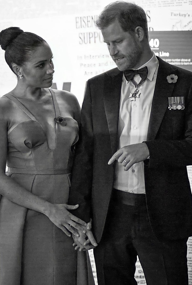 هاري وميغان يجدان صعوبة كبيرة في التحول لشخصيات مؤثرة داخل المجتمع الأمريكي