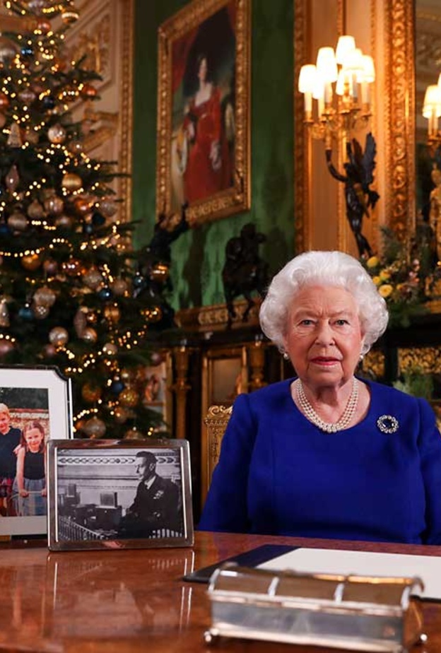 لهذا السبب اعتادت العائلة المالكة البريطانية فتح هداياهم في عشية أعياد الميلاد