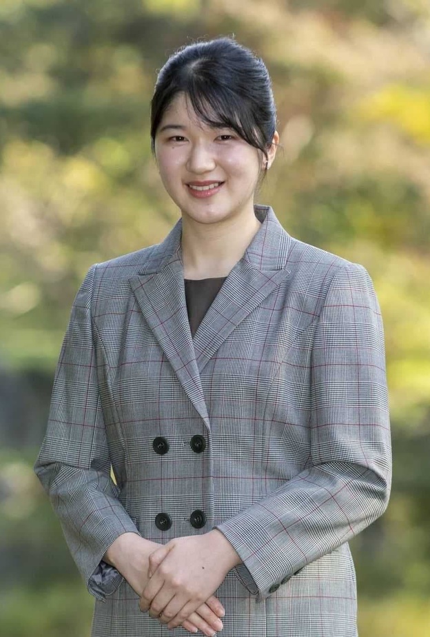 الإعلان رسميا عن أولى المهمات الرسمية للأميرة أيكو ابنة إمبراطور اليابان