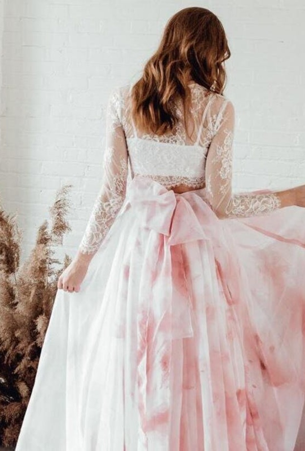 أكثر تقليعات حفلات الزفاف شعبية لعام 2022