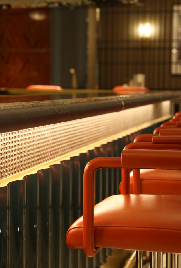 احتفلوا بليلة رأس السنة في قلب مركز "كافد" (KAFD) مع مطعم "إيل باريتو" Il Baretto