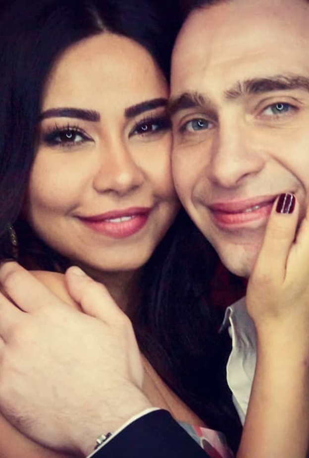 شيرين عبد الوهاب وحسام حبيب