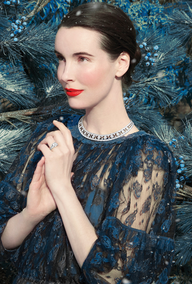 مجموعة دايموند بريز من فان كليف أند آربلز