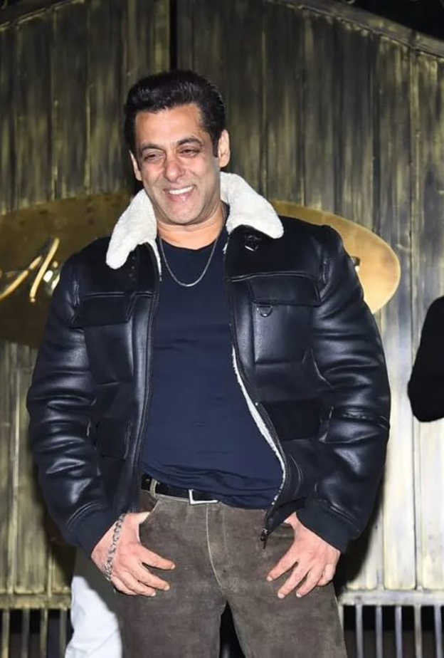 شاهدوا صور من حفل عيد ميلاد سلمان خان