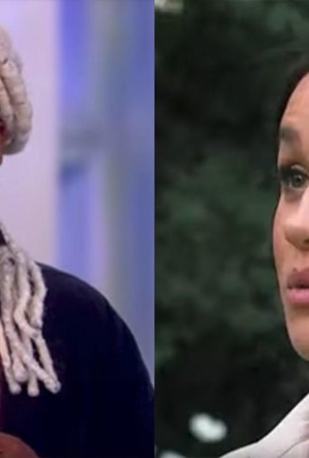 ماذا قالت ووبي غولدبيرغ عن ميغان ماركل؟