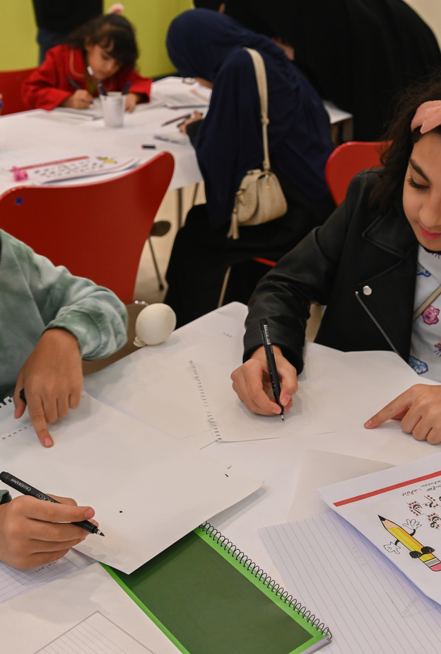 "إثراء" يعزز "عام الخط العربي" في برامج متنوعة خلال 2021