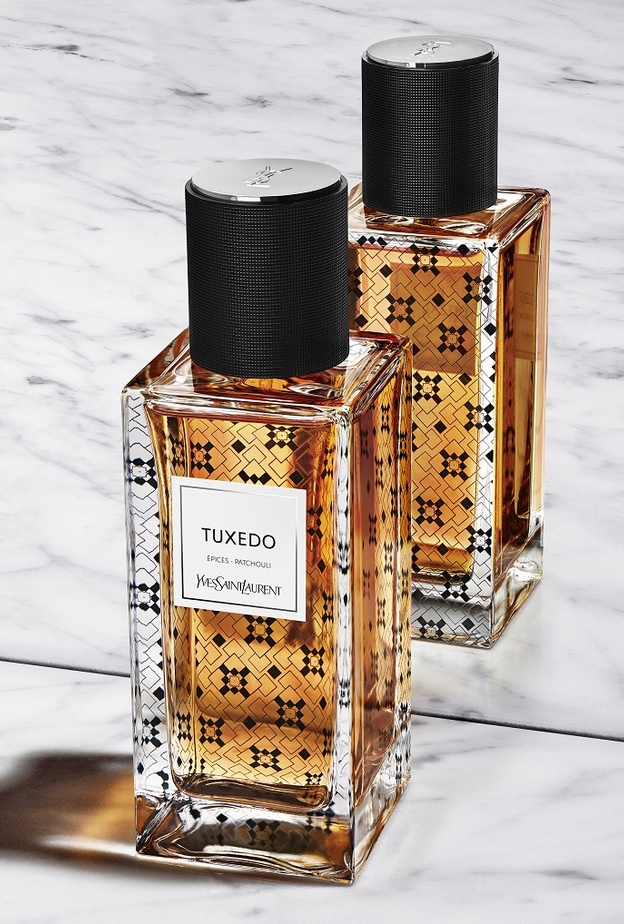   YSL BEAUTY  تطرح  SCENT-SATION أول جهاز في المتاجر مستند إلى علم الأعصاب لتحديد العطر المناسب 