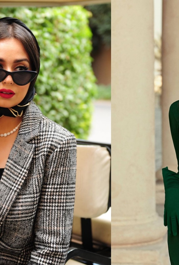 سميرة سعيد وهبة مجدي 