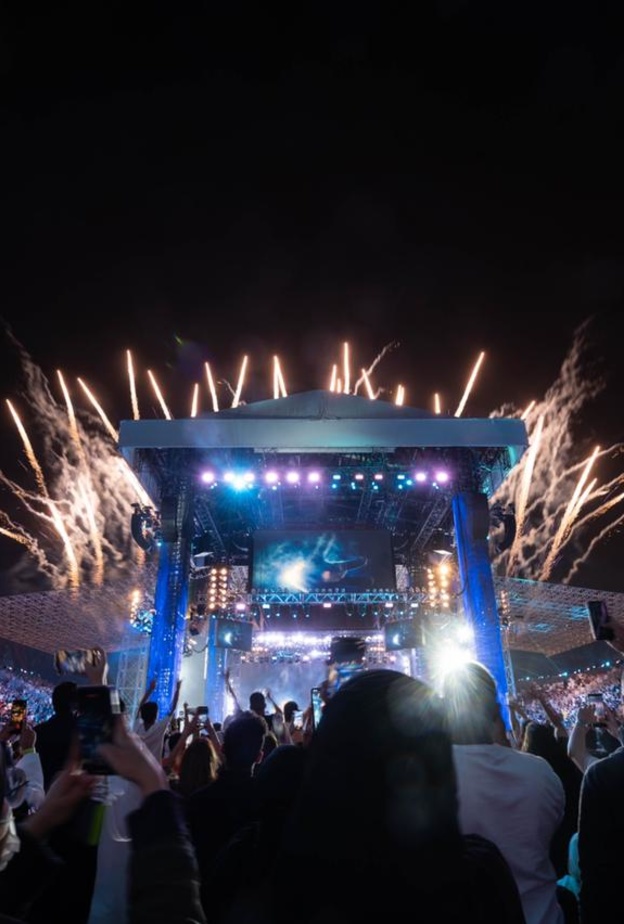 موسم الرياض يكسر حاجز الـ 9 ملايين زائر