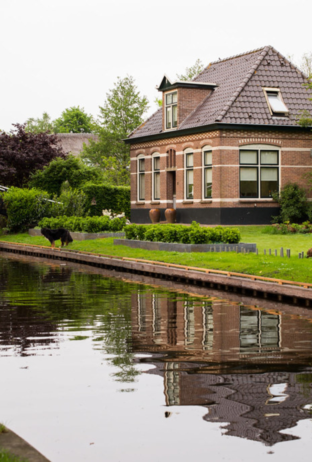 أجمل العطلات الرومانسية في جيثورن بواسطة R Boed