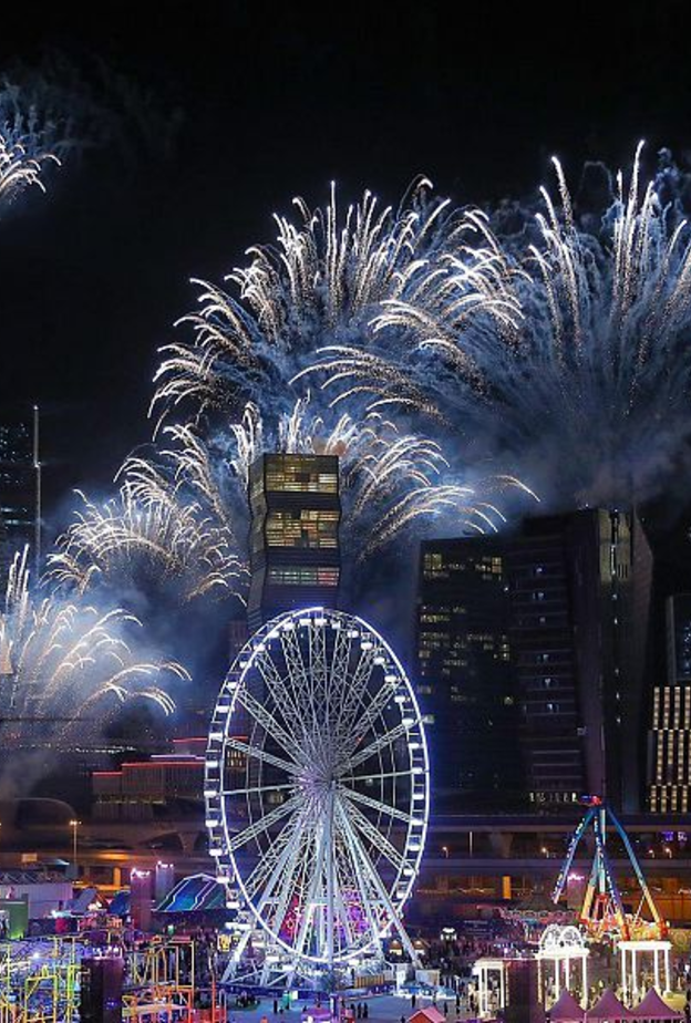 موسم الرياض يتخطى حاجز الـ 10 ملايين زائر ومليون سائح في 100 يوم