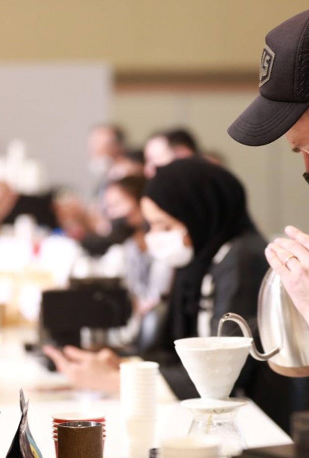 معرض عالم القهوة ينطلق لأول مرة في المنطقة ضمن فعاليات إكسبو 2020 دبي