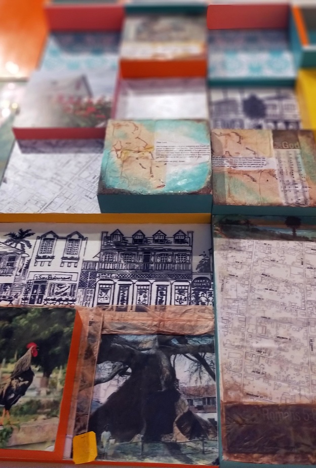 أجواء مبهرة مع جناح جزر البهاما