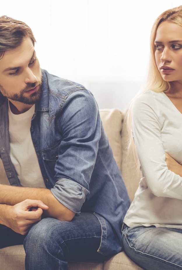 أسباب العناد بين الزوجين وكيفية التغلب عليه