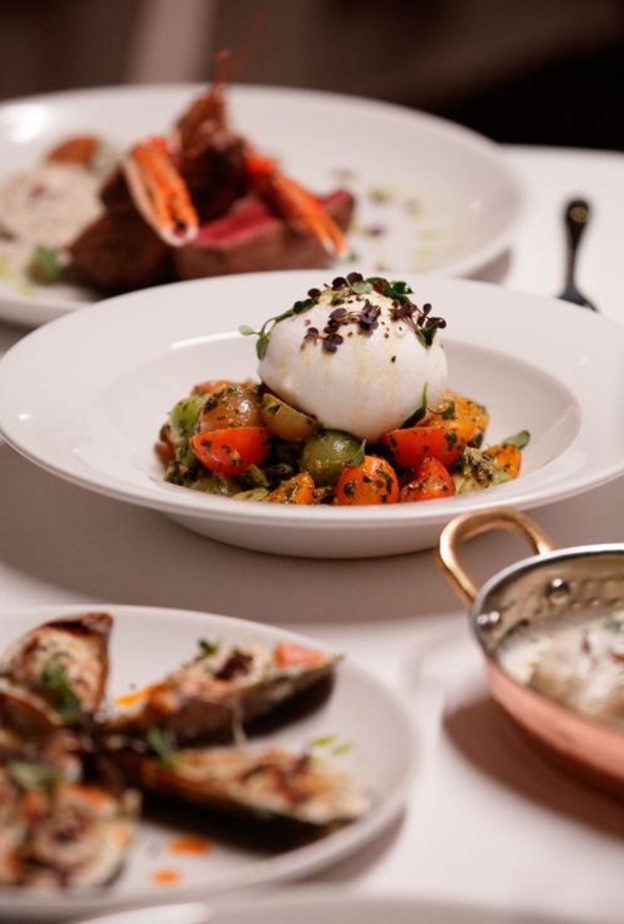 أشهى المأكولات في بوليفارد رياض سيتي