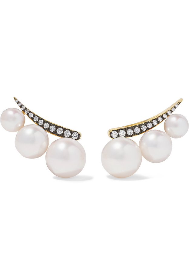 أقراط من جيما واين  Jemma Wynne