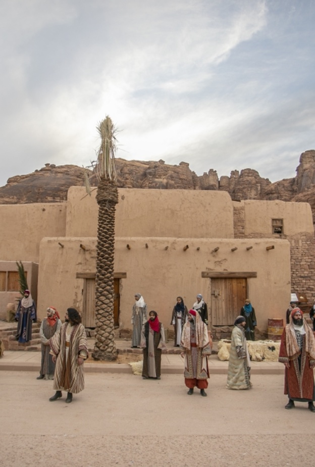 ابرز فعاليات شتاء طنطورة 2022 واهم الحفلات