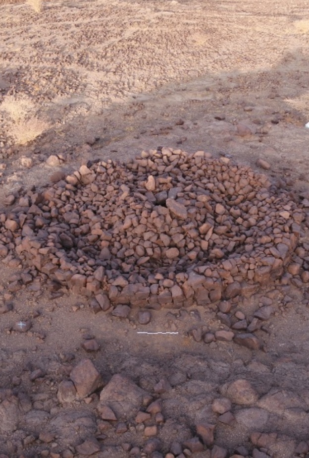 مقابر قديمة تكشف أسرار شبكة طرق عمرها 4500 عام في شمال غرب شبه الجزيرة العربية