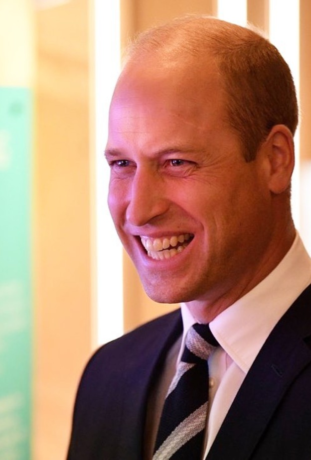 الأمير وليام Prince William يمنع ميغان ماركل Meghan Markle من دخول القصر الملكي؟