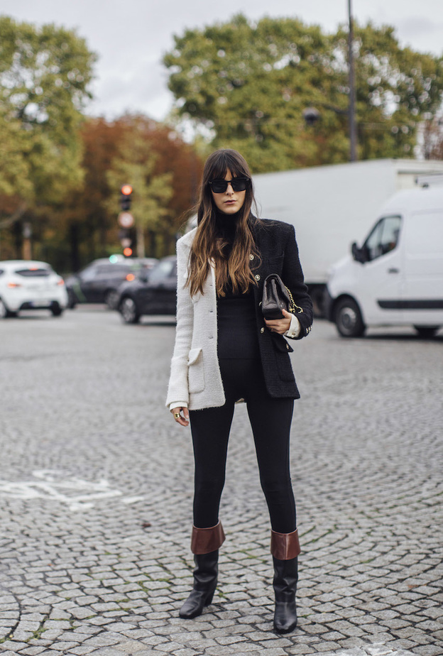 5 نصائح ذهبية يجب اتباعها عند ارتداء البنطلون الليغينغ