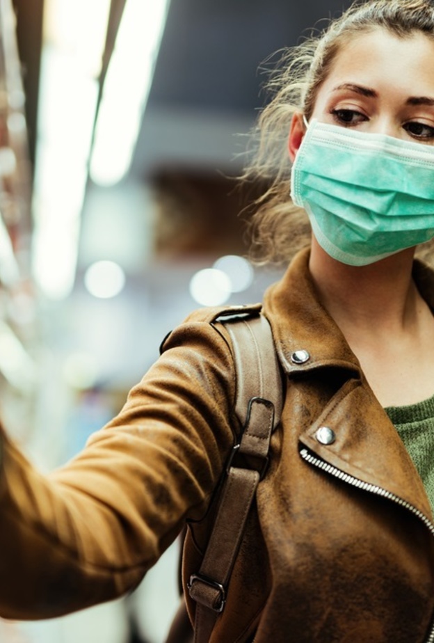 التسوق في المتجر يزيد من إصابتك بكورونا ومتحوراته