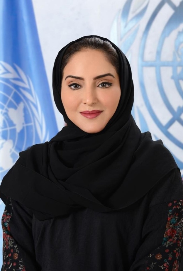 "بسمة الميمان" تستعرض جهود منظمة السياحة العالمية بمشاركتها في منتدى "قمة فوربس لبناء المستقبل"