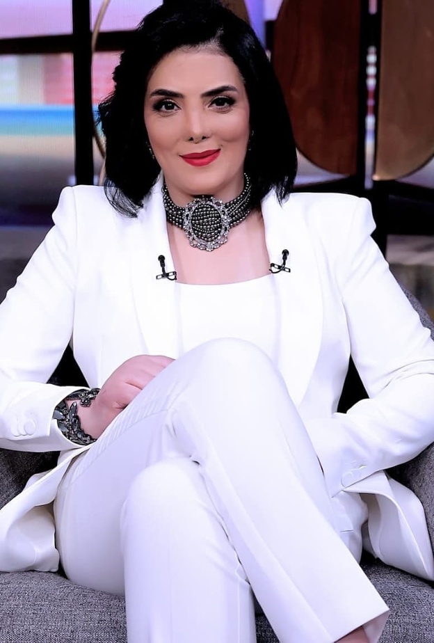 حورية فرغلي 