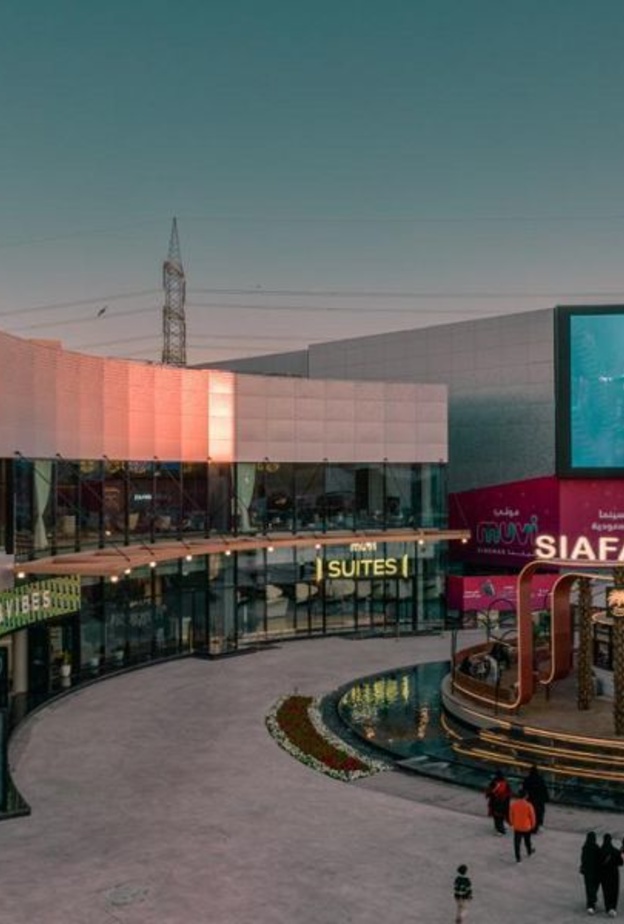 "بوليفارد رياض سيتي" تحتضن أكبر وجهة سينمائية في المملكة