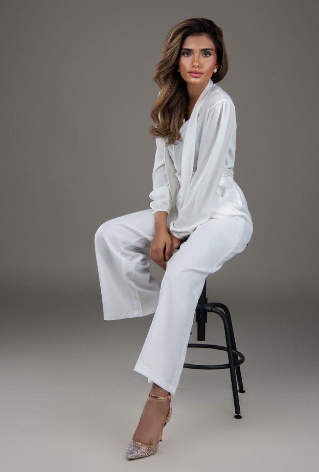 تألقي بأجمل الاطلالات الشتوية العصرية على طريقة مصممة الازياء رانيا العبدالله