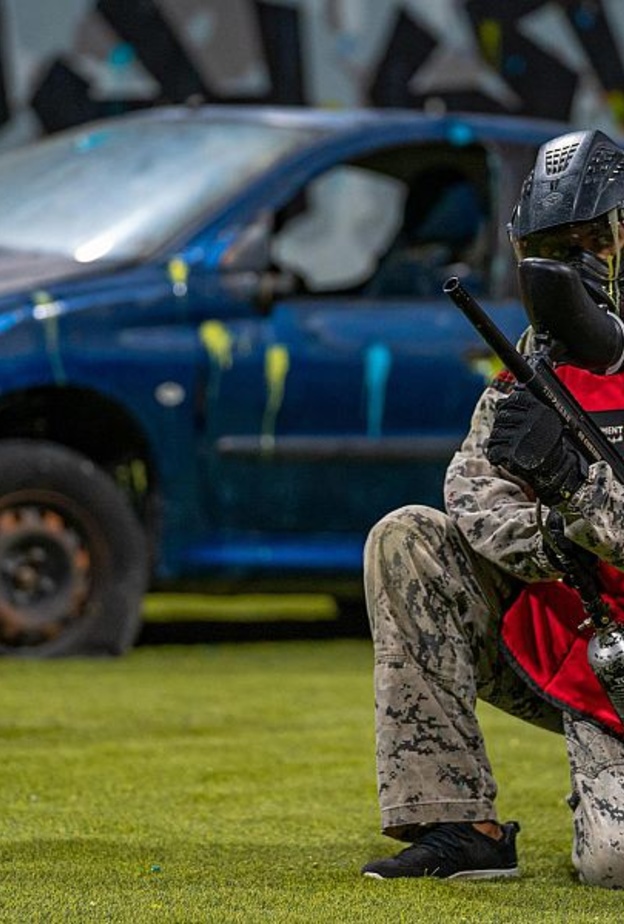 تحدي بينتبول.. تجربة حماسية لعشاق الترفيه في موسم الرياض - المصدر واس 