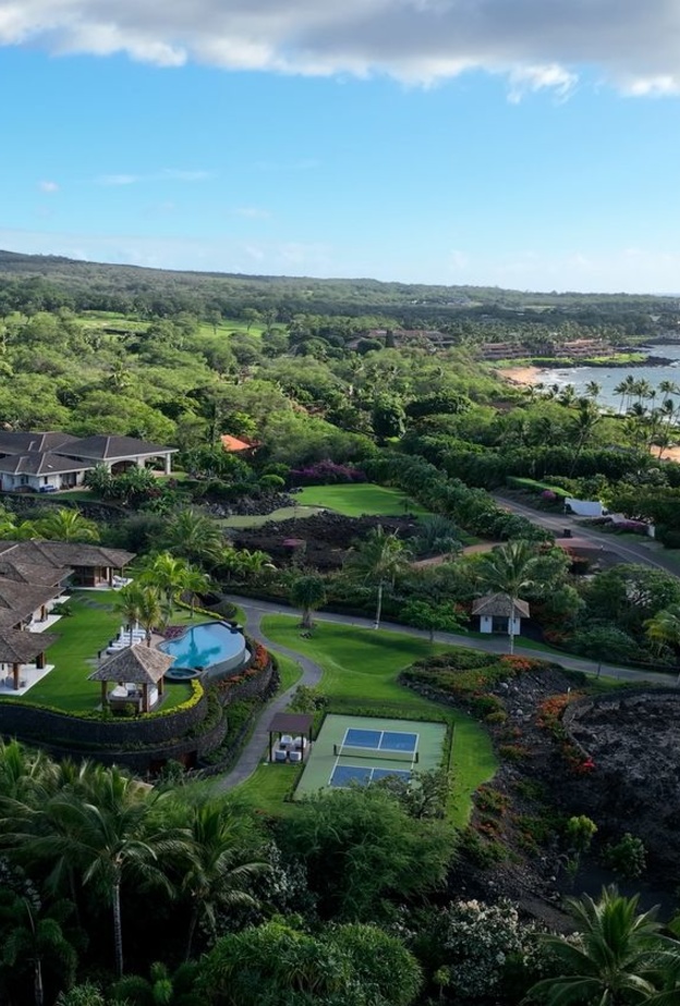 تعرفوا على إمبراطورية جيف بيزوس العقارية