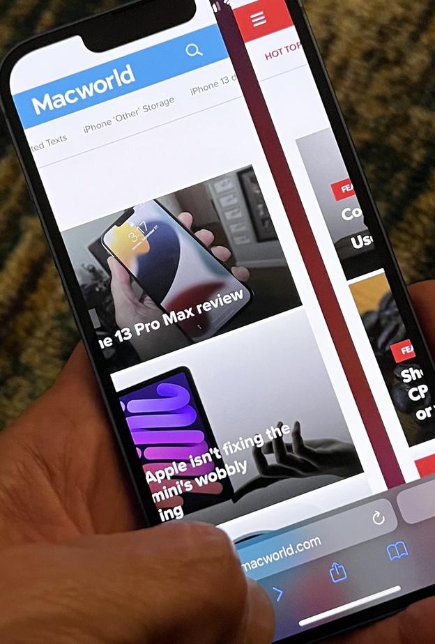 ثغرة أمنية تستهدف بيانا أجهزة آبل عبر Safari 15
