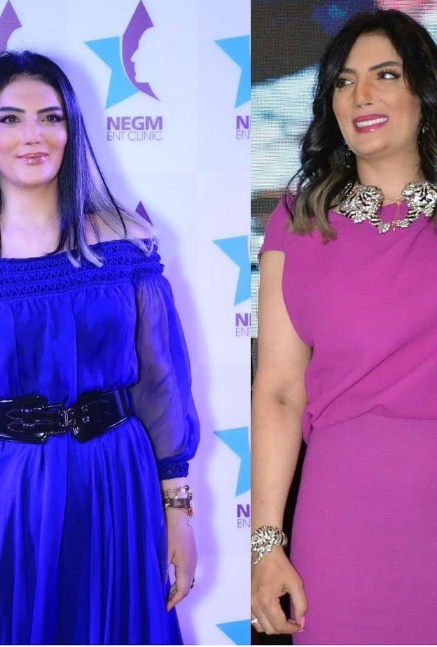 حورية فرغلي