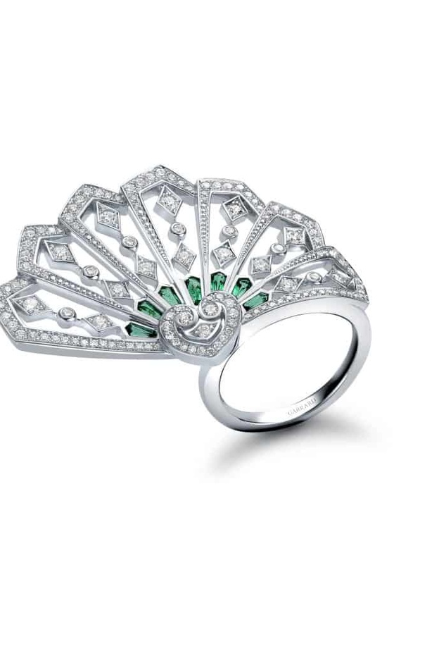 خاتم من جرارد  Garrard