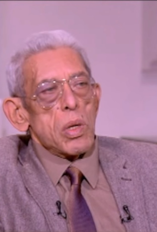 المخرج المصري داوود عبدالسيد