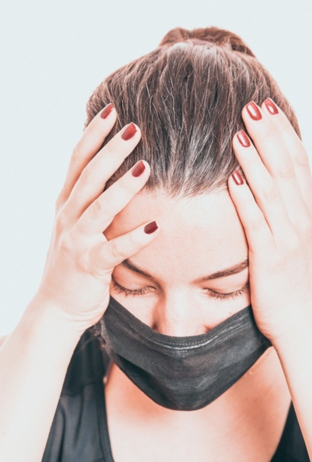 اكتشاف عرض جديد لأوميكرون يتعلق بالدماغ