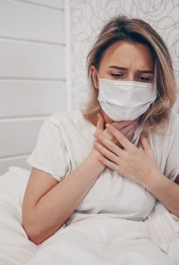 عرض جديد لأوميكرون يحدث أثناء النوم