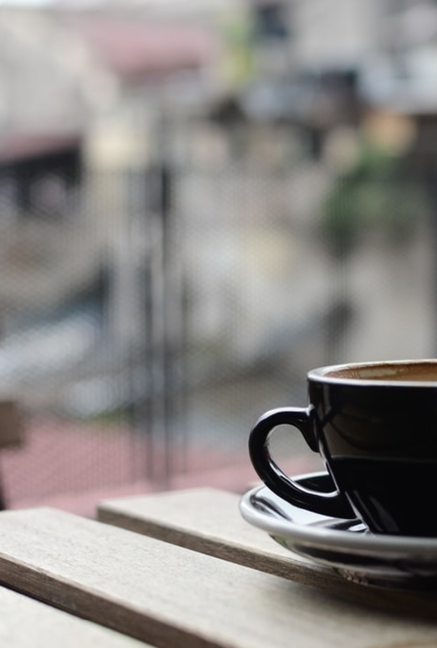 فوائد القهوة للجهاز الهضمي والكبد