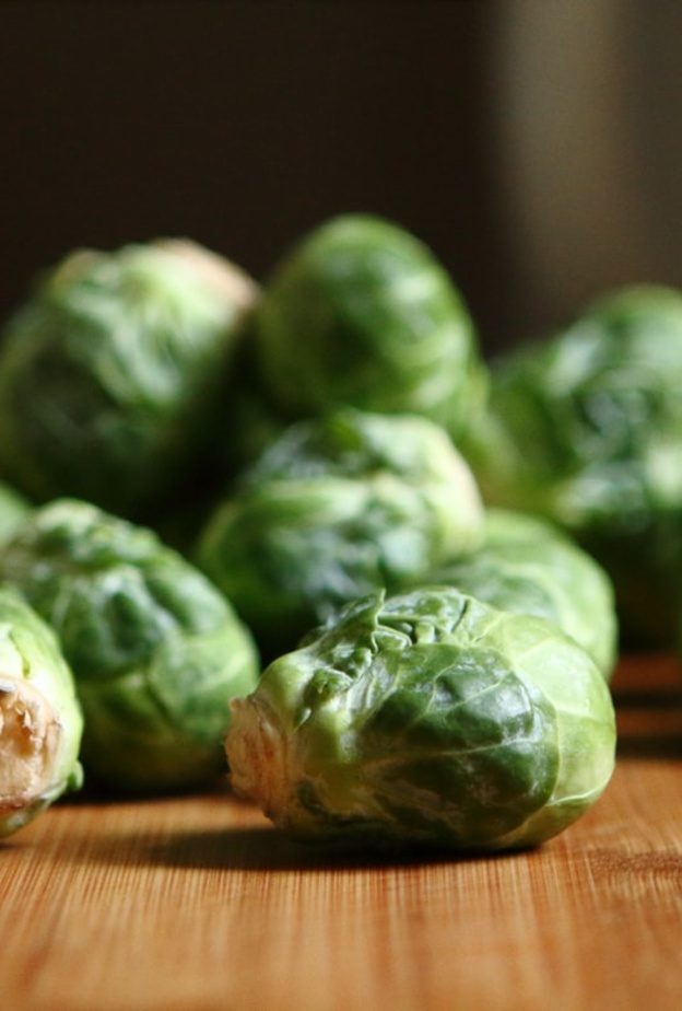 فوائد كرنب بروكسل الصحية