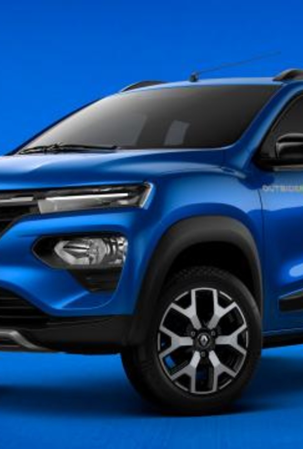 رينو تستعرض سيارة Kwid الشبابية الجديدة