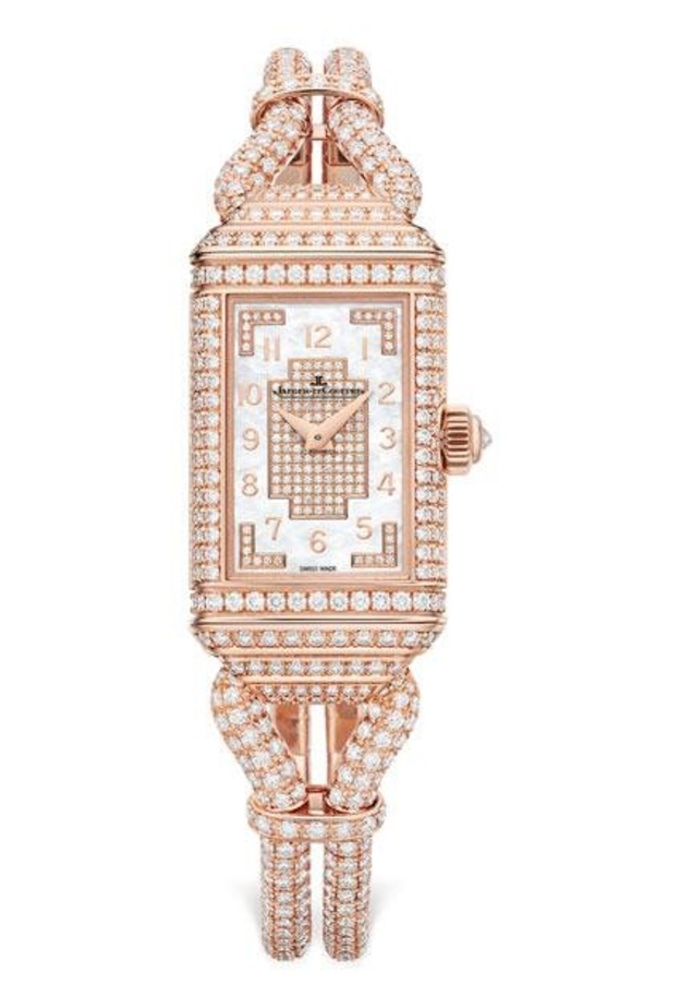 ساعة من جيجر لوكولتر  Jaeger-LeCoultre