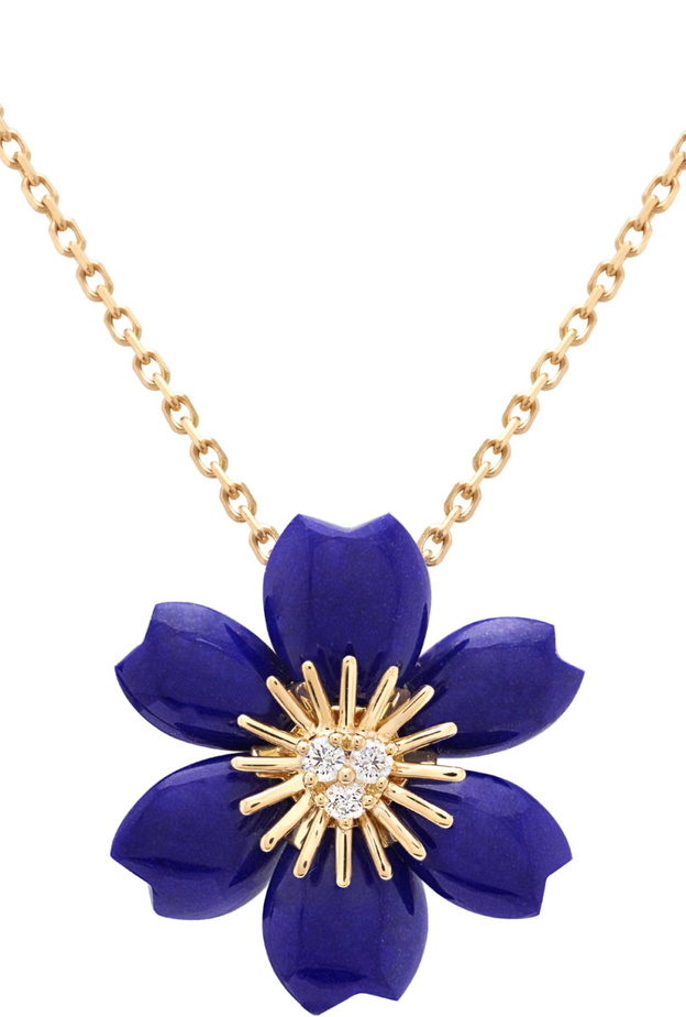 سلسلة من فان كليف أند أربلز  Van Cleef & Arpels