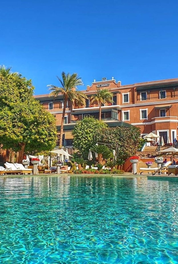سوفيتيل ليجيند أولد كاتاراكت أسوان Sofitel Legend Old Cataract Aswan 