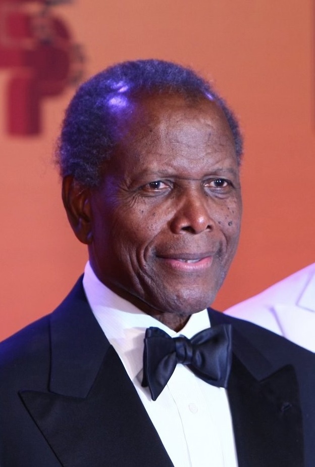 سيدني بواتييه 