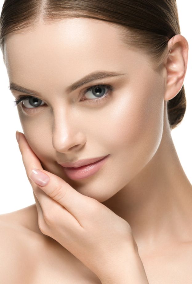 خلطات بديل الفيلر لخدود وردية ممتلئة وأكثر شبابا